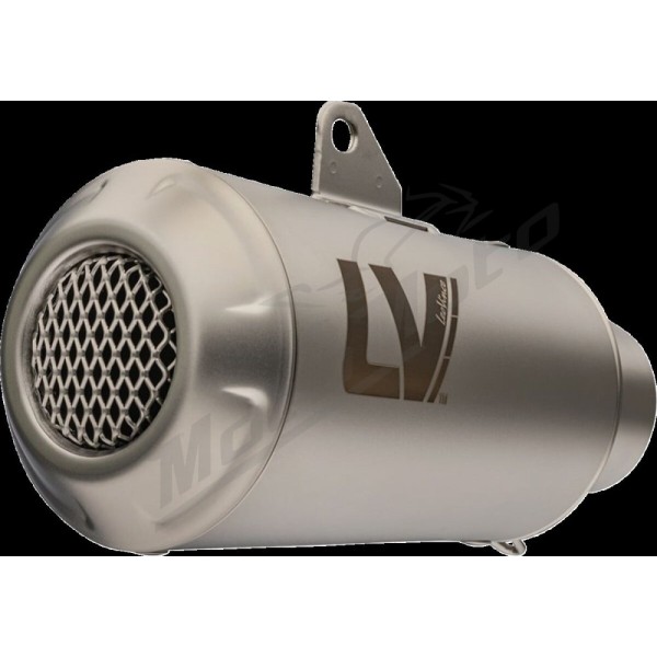 LEOVINCE LV-10 Slip-On Muffler CF MOTO 450S 23-24