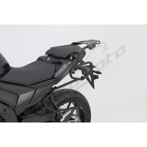 SW-MOTECH SLC šoninės daiktadėžės laikiklis Kairys Voge Naked 500 R 20-23