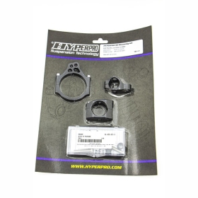 HYPERPRO Steering Damper Mounting Kit Harley Davidson FXLRS 1868-1923 20-24