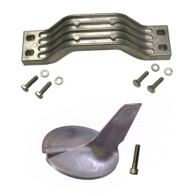 Perf anods variklio tvirtinimai Yamaha 200-300HP 2-Stroke