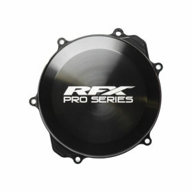 RFX Pro sankabos dangtelis Yamaha YZ / Fantic XEF / XXF / XX 125-250cc 1999-2024 juodas