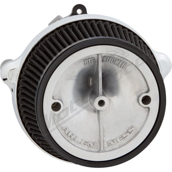 ARLEN NESS Big Sucker™  Stage 1 Air Cleaner Kit without Cover Harley Davidson FLHX / FLHXSE / FLTRX / FLTRX / FLTRXSTSE 1923-1977cc 23-25