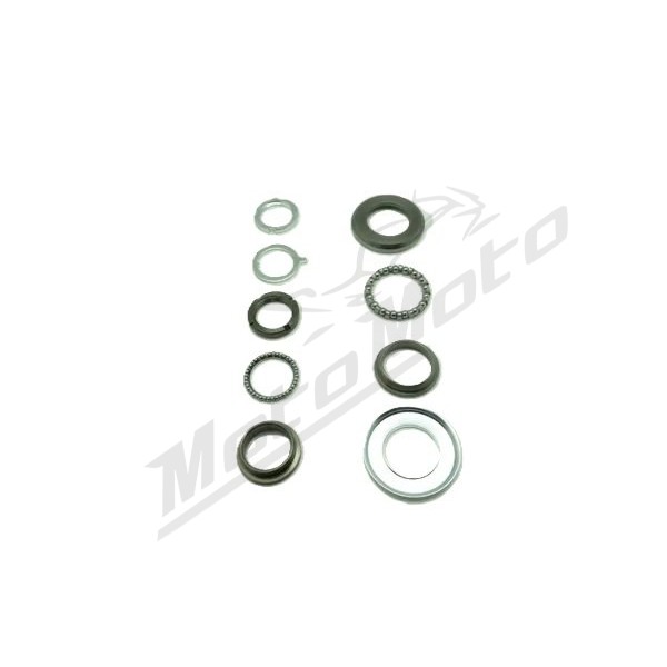 PARTS UNLIMITED Bearing for Steering Stem Piaggio MP3 125/300 11-12
