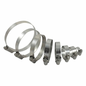 SAMCO radiatoriaus žarnų spaustukų rinkinys Kawasaki Z 900 17-24
