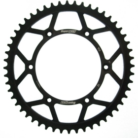 Supersprox Steel Rear sprocket 52T usqvarna / Suzuki 125-610cc 78-11