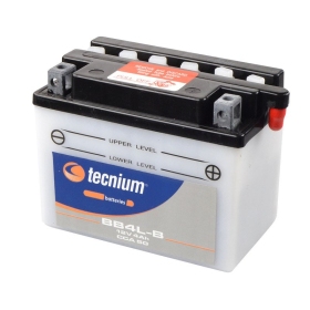 TECNIUM akumuliatorius su rūgšties paketu - BB4L-B 12V 4Ah