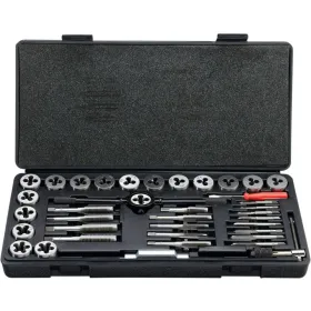 MOOSE OFFROAD HARD-PARTS Metric Tap and Die Set