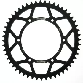 Supersprox Steel Rear sprocket 52T usqvarna / Suzuki 125-610cc 78-11
