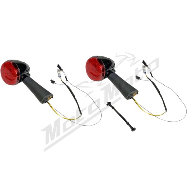 CUSTOM DYNAMICS ProBEAM® Rear LED Turn Signal Indian Scout 999-1133cc 15-24