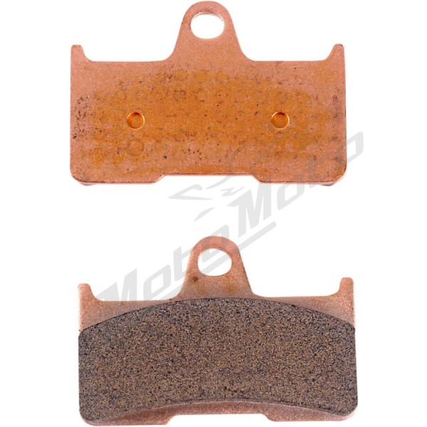 EBC Organic Base "FA" Brake Pads SR 500cc 78-81 YAMAHA XV / XS / XJ SR 250-1100cc 78-81
