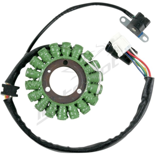 RICK'S MOTORSPORT ELECTRIC Stator Yamaha YFM 250cc 01-09