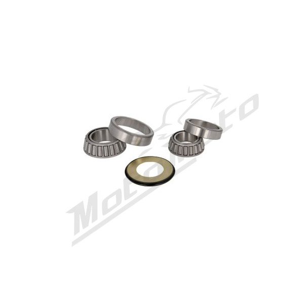 TOURMAX Vairo kolonėlės guolių kompl. Honda / Kawasaki / Suzuki / Yamaha 125-1400cc 77-17