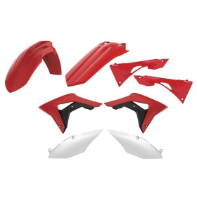 CE MOTO Plastics set Honda CRF 250-450 17-21