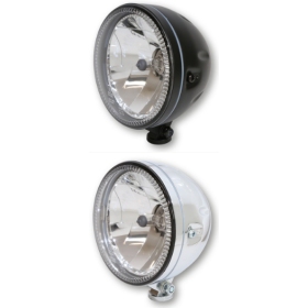 HIGHSIDER 5 3/4" LED headlight "Skyline"