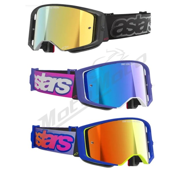 ALPINESTARS Supertech Vision Vista Goggle