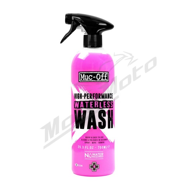 MUC-OFF High Performance Waterless Wash 750ml