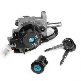 Ignition switch kit TNT PEUGEOT SPEEDFIGHT 3-4 / VIVACITY 2008-2020