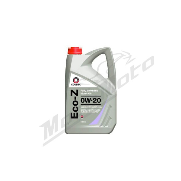Comma ECO-Z Engine Oil 0W20 4T - 5L