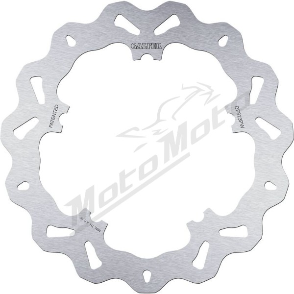 GALFER "Wave®" priekinis stabdžių diskas Harley Davidson VRSCA / VRSCB / VRSCSE 1130-1250cc 02-05