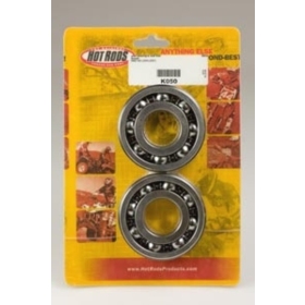 HOT RODS Crankshaft Bearing & Oil Seal Kit Polaris Ranger / Sportsman 700-800cc 06-15