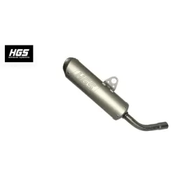 HGS 2T SILENCER Gasgas/Husqvarna/KTM 85cc 18-24