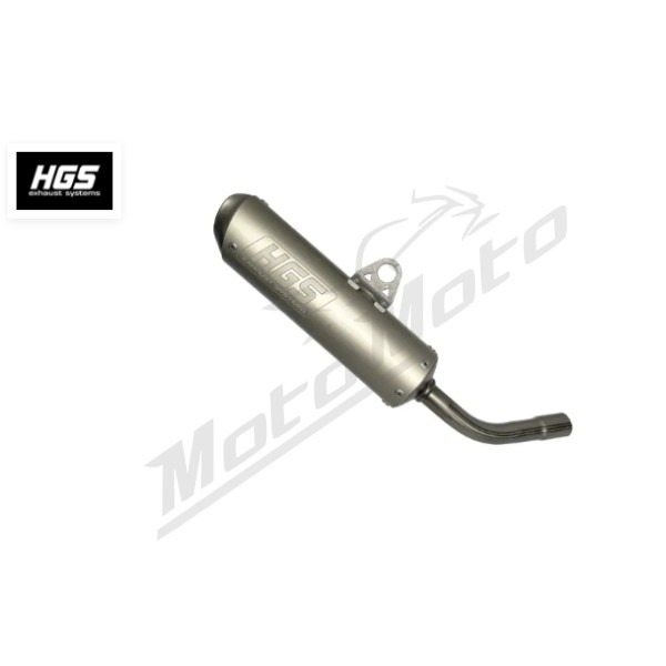 HGS 2T SILENCER Gasgas/Husqvarna/KTM 85cc 18-24