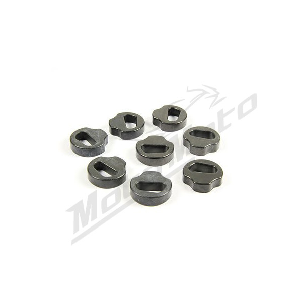 Prox Clutch Basket Rubbers 8pcs. Suzuki RM 125cc 92-11
