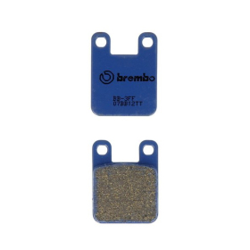Brembo Brake Pad Set 45,4x35,7x6mm CPI / Derbi / Gas Gas 50-125 94-06