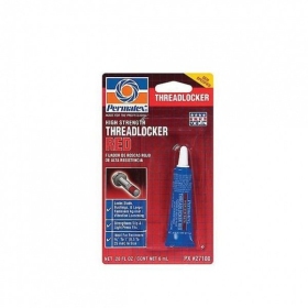 Permatex thread sealant red 6ml 