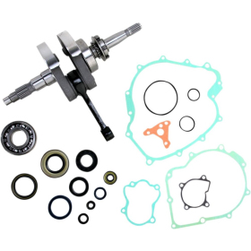 WISECO Crankshaft Kit YAMAHA YFM / YXR 660cc 02-08