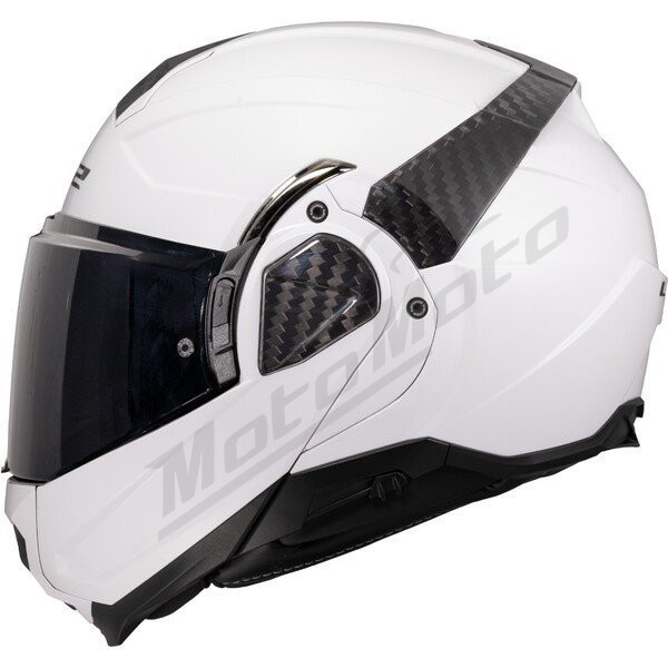 LS2 FF910 ADVANT II SOLID Convertible Helmet
