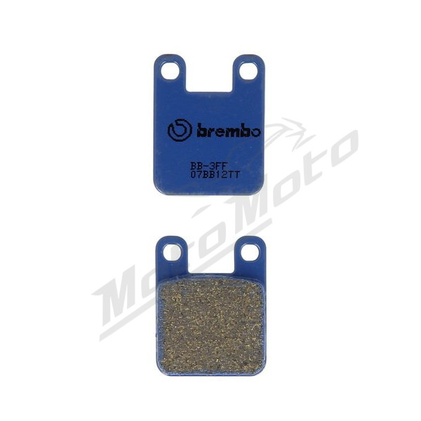 Brembo Brake Pad Set 45,4x35,7x6mm CPI / Derbi / Gas Gas 50-125 94-06