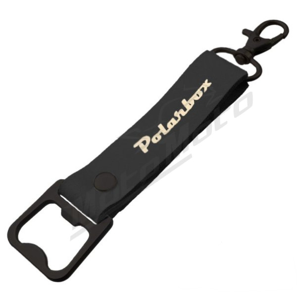 POLARBOX Keychain with opener
