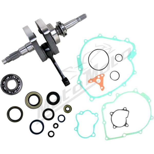 WISECO Crankshaft Kit YAMAHA YFM / YXR 660cc 02-08