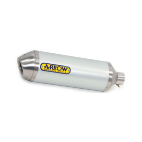 Muffler ARROW Street Thunder Alu. Honda CBR125R