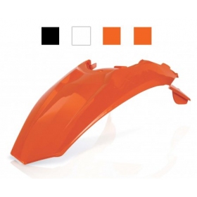 Rear mudguard ACERBIS KTM EXC/ EXCF 125-500cc 2012-2016