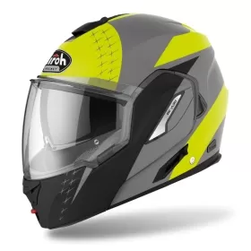 Airoh REV 19 Leaden yellow matt 