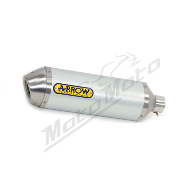 Muffler ARROW Street Thunder Alu. Honda CBR125R