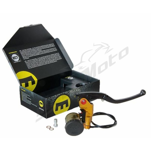 MAGURA HC3 stabdžių rankenėlės kompl. Aprilia / Benelli / Yamaha / BMW / Ducati / Honda / Kawasaki / Triumph 600/1300 80-13 