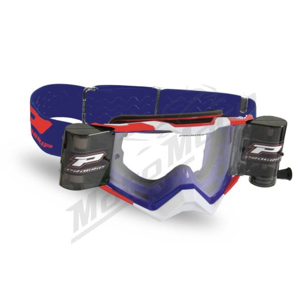 PRO GRIP 3309 Rapid Goggles With Roll-Off System