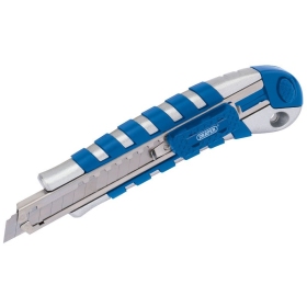 DRAPER Retractable Knife 9mm Blade