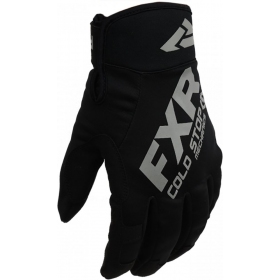 FXR Cold Stop Mechanics Motocross textile gloves