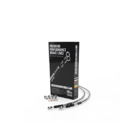 GOODBIRDGE Brake hoses Yamaha XVS 1100 99-05