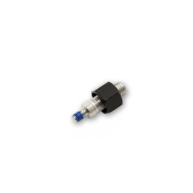 HIGHSIDER Veidrodėlio adapteris iš M10 x 1,25 mm į M6 1 vnt. Honda FORZA, ADV 350/750cc 21-24