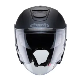 Helmet Open Jet Caberg Flyon matte black