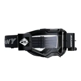 Kenny racing roll-off goggles ventury