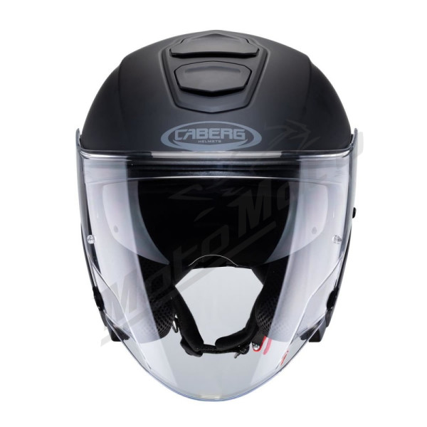Helmet Open Jet Caberg Flyon matte black