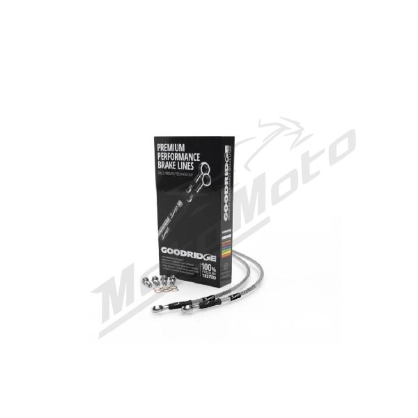 GOODBIRDGE Stabdžių žarnelės Yamaha XVS 1100 99-05