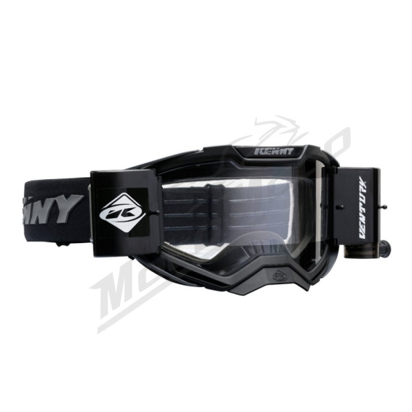 Kenny racing roll-off goggles ventury