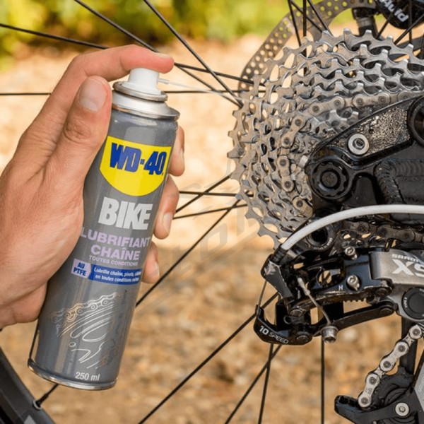 WD 40 Specialist® Bike Chain Lube - Spray 250ml
